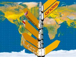 Así operaran las low cost en Argentina