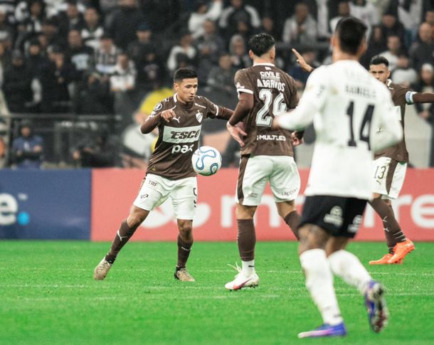 Triunfo histórico de Platense