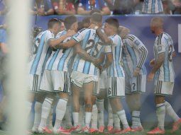Cuándo y a qué hora juega la Selección Argentina ante Egipto&nbsp;