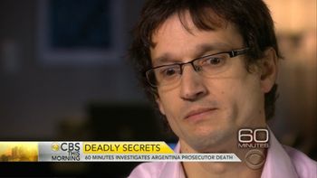 un emblematico programa de estados unidos tratara la muerte del fiscal nisman un emblematico programa de estados unidos tratara la muerte del fiscal nisman
