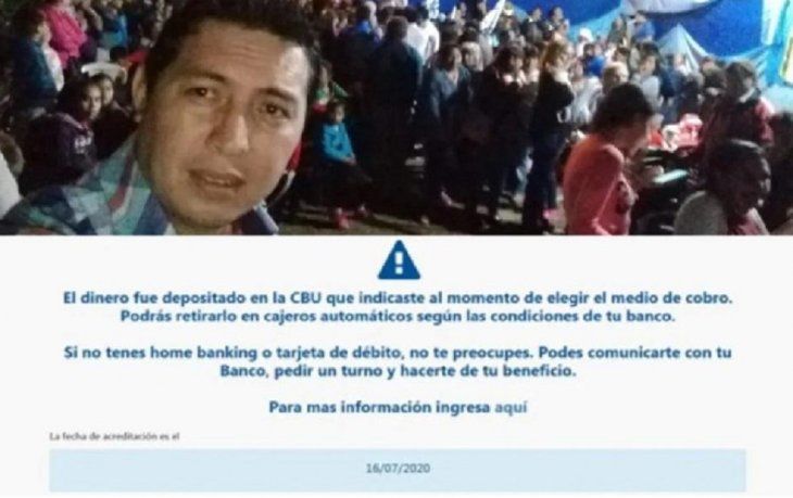 Imputan a concejales y funcionarios municipales jujeños que el año pasado cobraron el IFE