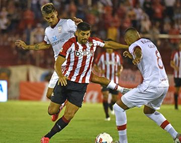 Huracán vs Estudiantes por la Liga Profesional: horario