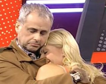 ¿Por qué Jorge Rial y Nazarena Vélez viajaron juntos en secreto a Rosario?