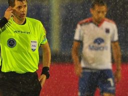 Delfino estará en Huracán - River el domingo Delfino estará en Huracán - River el domingo