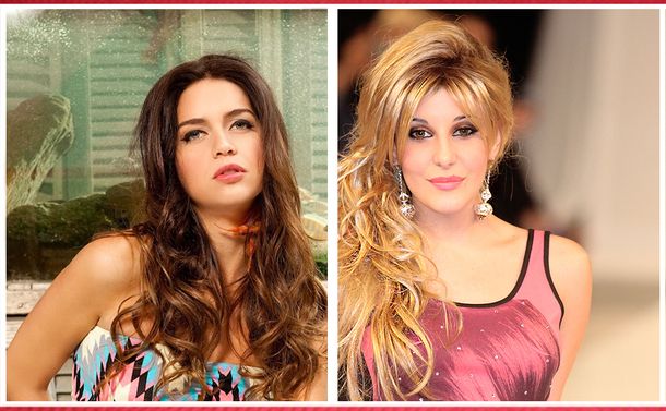 Zaira Nara y Charlotte Caniggia se pelean por un hombre