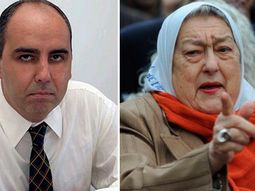 el juez le concedio la eximicion de prision a hebe de bonafini el juez le concedio la eximicion de prision a hebe de bonafini