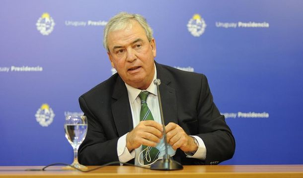 Ministro de Interior del Uruguay
