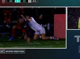 polemica en huracan-river: ¿estuvo bien la expulsion de jonatan maidana? polemica en huracan-river: ¿estuvo bien la expulsion de jonatan maidana?