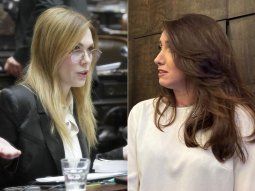 Lilia Lemoine volvió a criticar a Victoria Villarruel