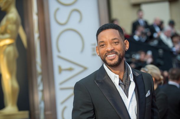 Furioso con los Premios Oscar 2016, Will Smith se sumó al boicot