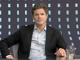 Tras la denuncia de Massa contra economistas de la oposición, Laspina salió a defenderse