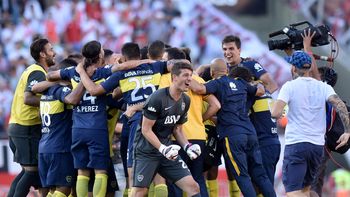 El Xeneize empieza a ponerse a punto de cara a 2017 El Xeneize empieza a ponerse a punto de cara a 2017