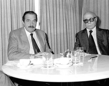 Recuperan los documentos originales de la Conadep