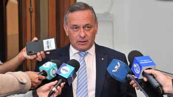 Álvaro Delgado, secretario de Presidencia de Uruguay. Álvaro Delgado, secretario de Presidencia de Uruguay.