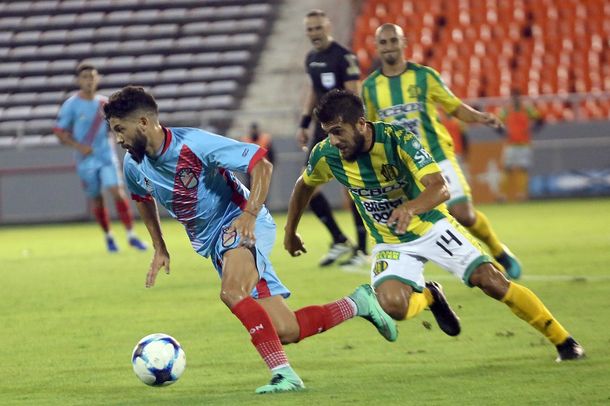 Arsenal enfrenta a Aldosivi