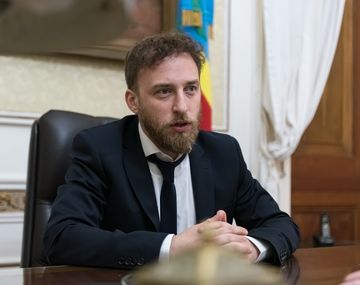 Otermín cruzó al Gobierno: ¿Esperaban ir por Pavón como si fuera el carnaval de Gualeguaychú?