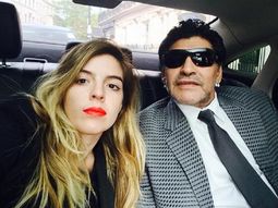 dalma le respondio a diego contando una intimidad y termino llorando dalma le respondio a diego contando una intimidad y termino llorando