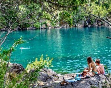 Más de 830 mil turistas recorrieron Neuquén en lo que va del año