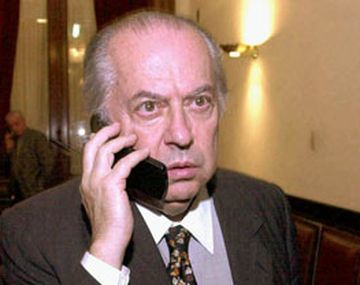 Para Corach es muy positivo el diálogo de Capitanich con la prensa