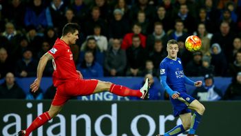 la revelacion de la premier metio un golazo y el leicester sigue puntero la revelacion de la premier metio un golazo y el leicester sigue puntero