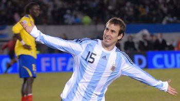 palacio, el elegido de sabella para reemplazar a higuain palacio, el elegido de sabella para reemplazar a higuain