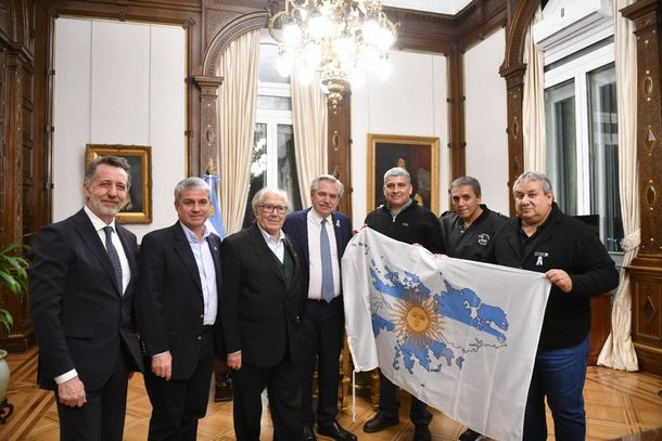 Alberto Fernández: Que en el siglo XXI estemos discutiendo el colonialismo debería avergonzarnos