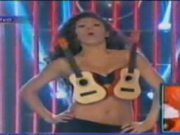 ¡Estás igual! Coki Ramírez se lució en la piel de Thalía