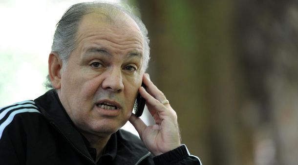 Internaron al ex DT de la Selección, Alejandro Sabella