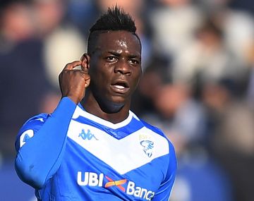 Mario Balotelli enfrentó las críticas: Vengan al centro deportivo