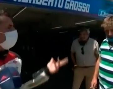 Con la hermana me voy a encerrar: la increíble respuesta de un piloto sobre un rival