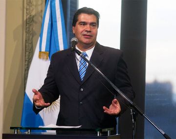 Capitanich: Adhiero a la algarabía popular por la aparición de Guido