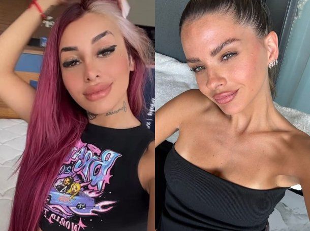 Tamara Báez salió a bancar a la China Suárez: qué hizo