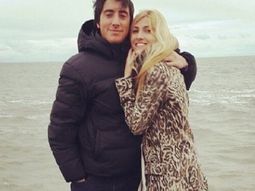 Santiago Vázquez y Cande Ruggeri Santiago Vázquez y Cande Ruggeri