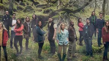 Seguían filmando un reality cancelado hacía ocho meses Seguían filmando un reality cancelado hacía ocho meses