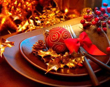 ¿Mesa adentro o mesa afuera? Cuál será el clima para fin de año