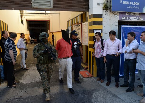 Navidad Blanca: secuestran 270 kilos de cocaína y dólares falsos en Flores