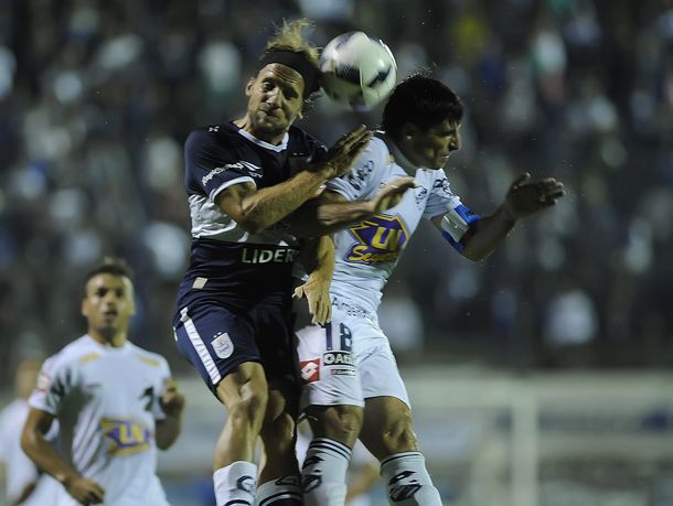 Gimnasia le ganó a Quilmes en el debut de Alfaro