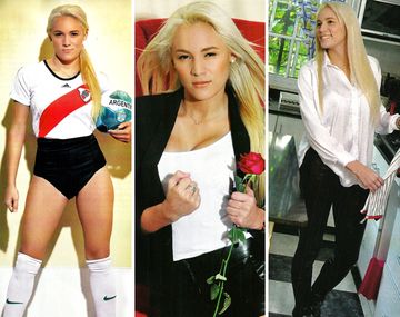 Escándalo en puerta: ¿se enojará Maradona por las fotos y los dichos de Oliva?