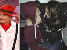 Marcelo Tinelli bromeó sobre el novio de su hija menor. Marcelo Tinelli bromeó sobre el novio de su hija menor.