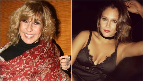 Georgina y Barbie trabajaban juntas en el teatro