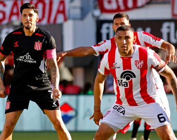 Estudiantes se impone 3-2 ante Instituto en La Plata por la LPF