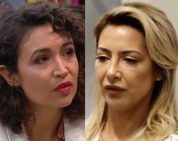 Julia Mengolini habló de Fabiola Yañez