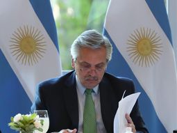 El estado de sitio hablaría mal de la sociedad argentina