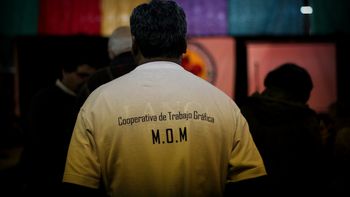 tension por un desalojo: vamos a resistir como sea tension por un desalojo: vamos a resistir como sea