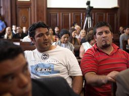 marita veron: absolvieron a todos los acusados marita veron: absolvieron a todos los acusados