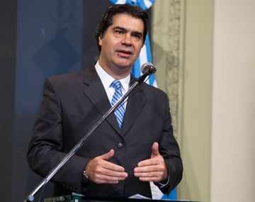 Capitanich: El objetivo de Clarín es incumplir la Ley