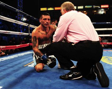 Matthysse perdió ante Postol por nocaut y no pudo ser campeón