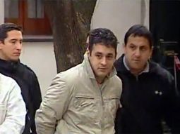 los acusados por el triple crimen fueron trasladados a tribunales los acusados por el triple crimen fueron trasladados a tribunales