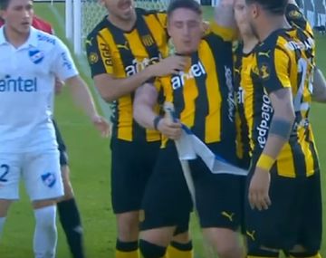 El Cebolla se tomó su tiempo y calentó el clásico