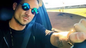 Chano Charpentier. Chano Charpentier.